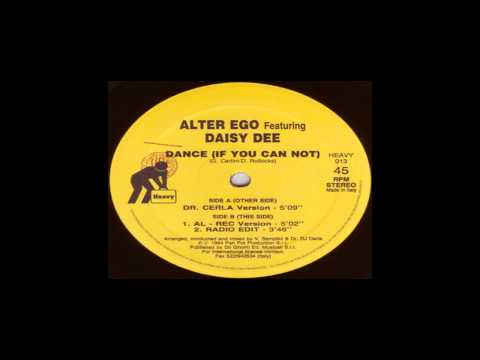 Alter Ego Feat Daisy Dee - Dance If You Cannot (Icy Sasaki & Simple Jack Remix)