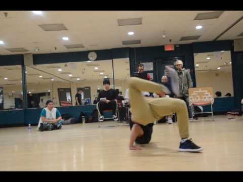 Fun Y Battle 2016 - Dosu vs 1Cao (Quarter Finals)