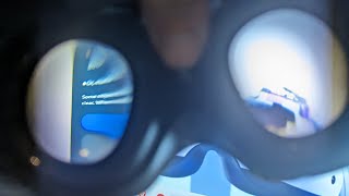 #metaquest3 #Quest3 Has PANCAKE LENSES! #VR #short #shorts