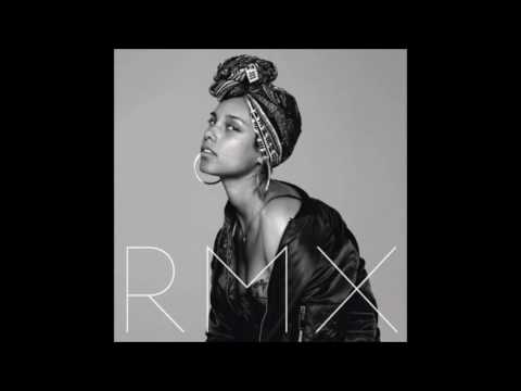Alicia Keys– In Common Black Coffee Remix