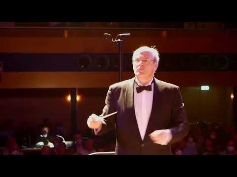 Akkordeonorchester Hof - Italienische Sinfonie (Felix Mendelssohn Bartholdy)