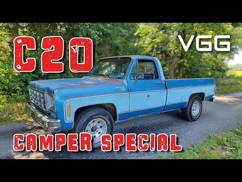Forgotten Big Block Truck- Will It RUN AND DRIVE After 16 Years?