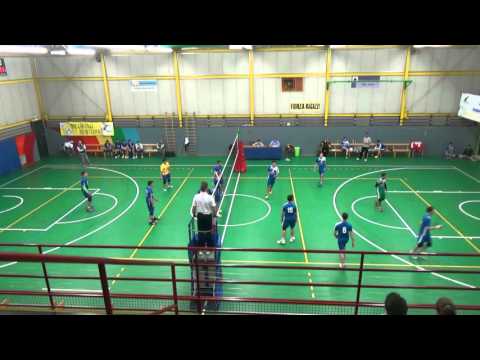Pallavolo Susegana ASD 3 - 0 San Biagio Volley - 20/02/2016 - 2°Set