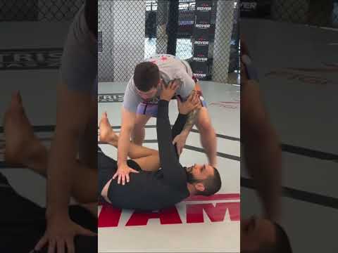 Never get your guard passed again. Guard retention made easy with Coach Zahabi available on Jujiclub