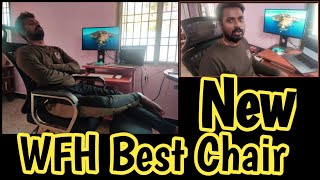 Buying New Chair | WFH Best Chair | Office Chair | Thivya Balamurugan Channel