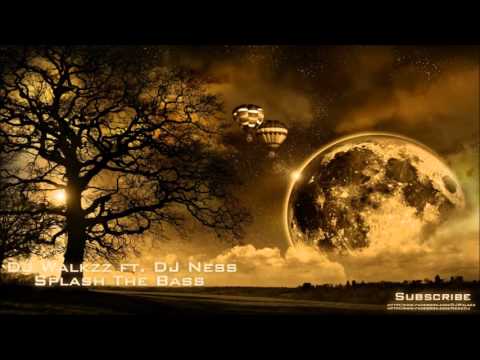 DJ Walkzz ft  DJ Ness  - Splash The Bass