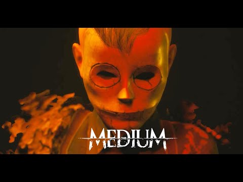 THE MEDIUM Gameplay Walkthrough Part 1 Full Game - No Commentary (#TheMedium Walkthrough Part 1)
