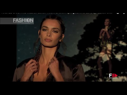 ANDRES SARDA MB Madrid Fashion Week Full Show Spring Summer 2016 by Fashion Channel