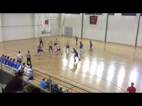 Mejores jugadas SIMPLY OLIVAR vs CB. CLAVIJO. Partido amistoso. 10 Septiembre 2015