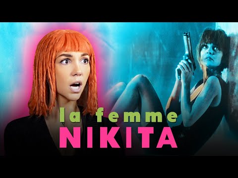 LA FEMME NIKITA (1990) - MOVIE REACTION - First Time Watching
