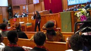 Hallelujah (L. Cohen) - Stephanie Caprara