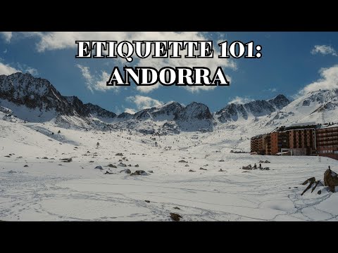 "15 Must-Know Etiquettes for Visiting Andorra | Essential Travel Tips!"