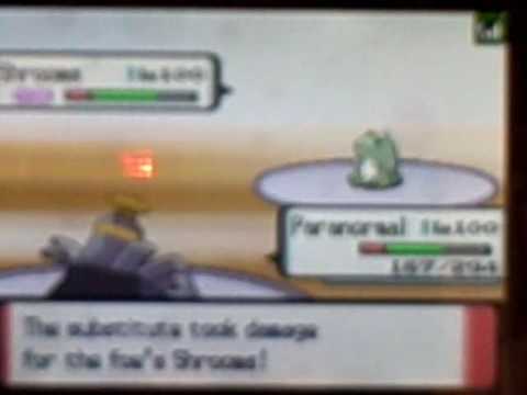 Pokemon DPP GB #352 vs BDub2009