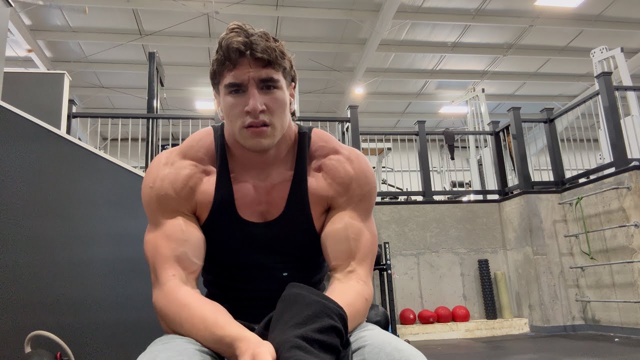 Road to Stage 3 | Push Day + Balance