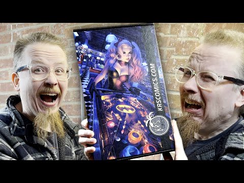 Epic Comic Book Unboxing: Key Finds in 2 KRS Comics Mystery Haul
