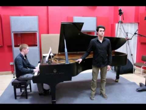 Luperci de Souza and Pierre Audiger - "Improviso" by Francisco Mignone