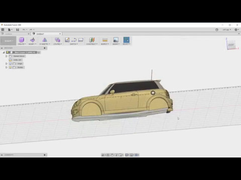 Zen Tip 1: First thing to do in Fusion 360