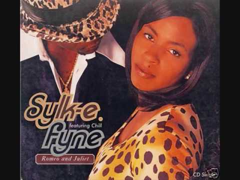 Sylk-E. Fyne featuring Chill - Romeo and Juliet (Instrumental)