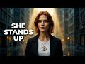 She Stands Up | Epic Emotional Warrior Music