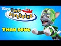 Paw Patrol Little Einsteins Theme Song