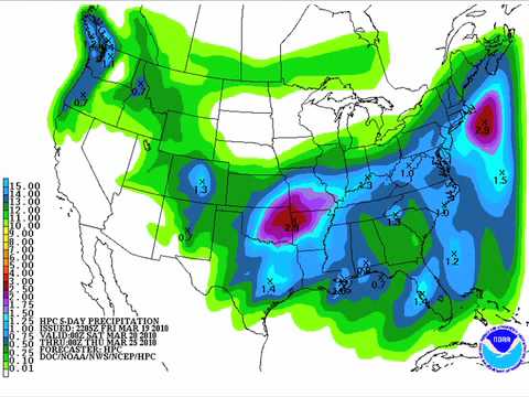 March 20 Weather Xtreme Video