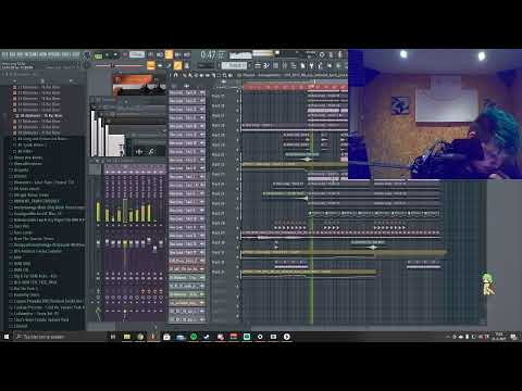 Studio Session  - Edlan X TZ