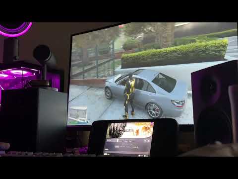 Grand Theft Auto V Online Walkthrough Part 103