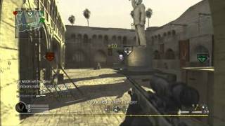 bombermanf - The Light - Call Of Duty 4 Montage