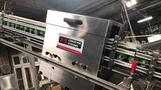 A&E Pur-Rinse Waterless Rinsing System Installed at Rhinegeist Brewery