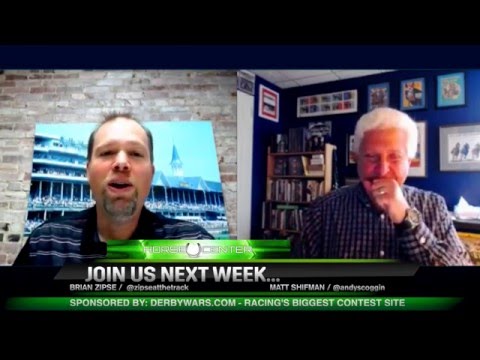 HorseCenter - 2016 Kentucky Derby Watch: Danzing Candy/Destin/Rebel Preview