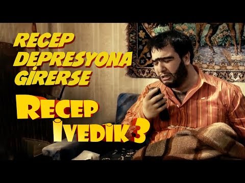 Recep Depresyona Girerse | Recep İvedik 3