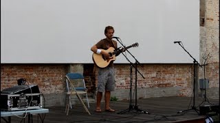 Rick North at Providence Hoot (Grant's Block 6-8-2014)