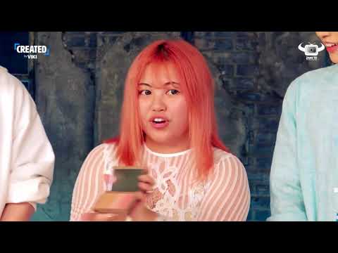 ESP PORT ENG SUBS PLEASE DO MY MAKEUP! UP10TION, Please!EPISODE 3   YouTube   Google Chrome 01 03 20