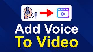 How To Record Your Voice and Add It To a Video (Step By Step)