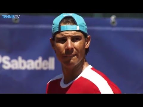 2016 Barcelona Open BancSabadell: Tuesday Highlights