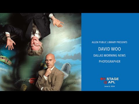 Dallas Morning News Photographer 📷 David Woo 📸