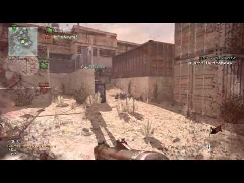 Hq7 x NeVrozZ - MW3 Full team Decerto Clip