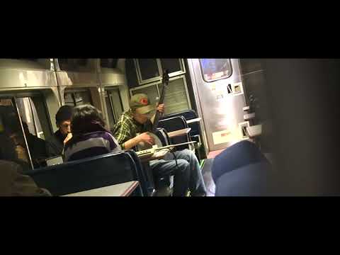 Stnic - 'Train Legs' (1/3)