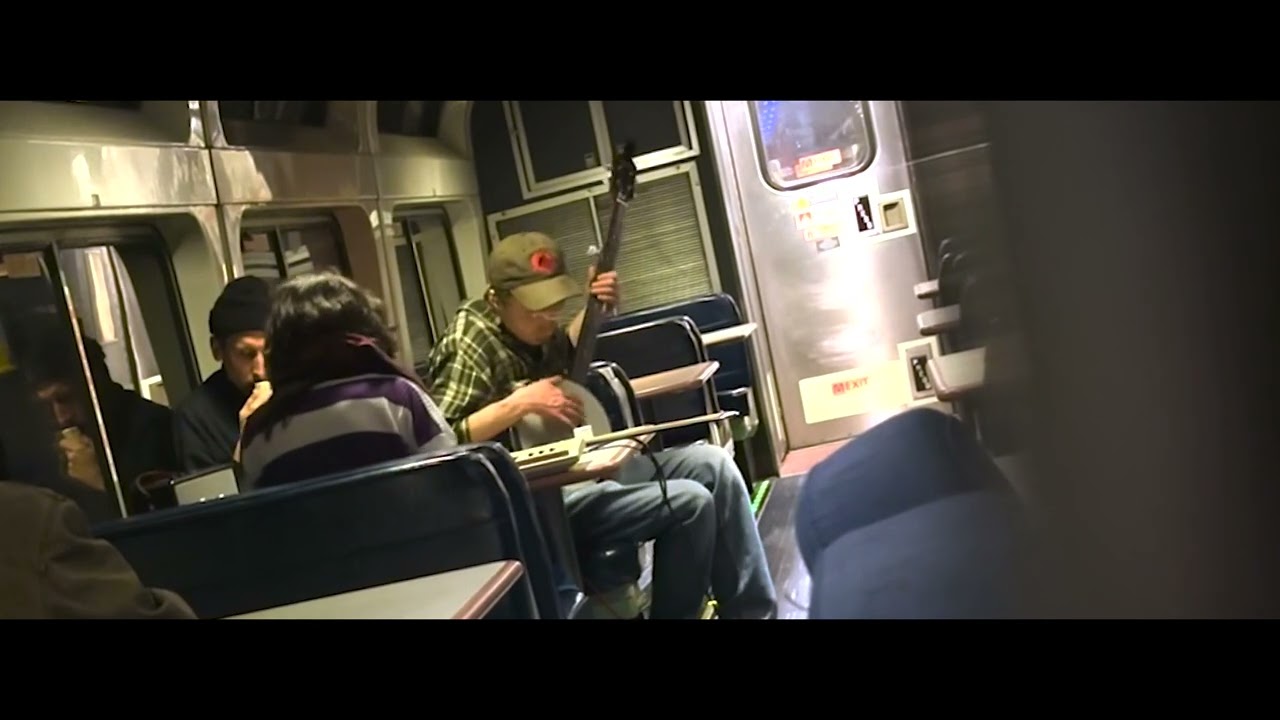 Stnic - 'Train Legs' (1/3)