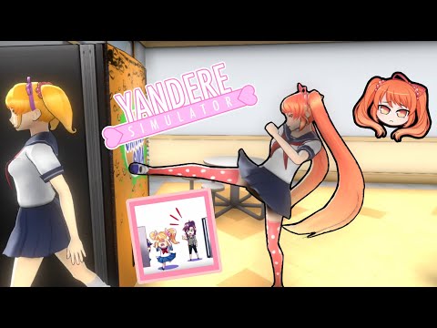 Content Checklist: Expelling Osana  -Yandere Simulator-