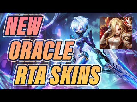 ANGEL SKILLS, ANIMATIONS, & RTA ORACLE TRANSMOG | Summoners War