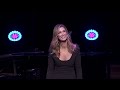 Delta Goodrem - Olivia Newton John medley at her state memorial in Melbourne