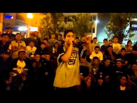 Juanito VS Certero VS Mc's Raptonda  [15-01-16]