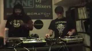 &quot;HERE WE GO / OUTRO&quot; FREESTYLE With DJ SERAIAH &amp; STERO-LION