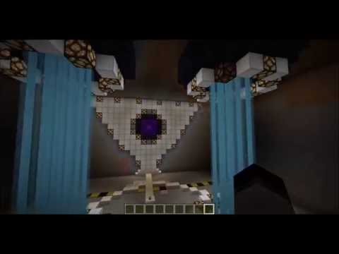 Exodia720 - Gravity falls Minecraft Portal