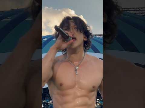 240803 비 - Rainism #싸이흠뻑쇼2024 #속초 #비