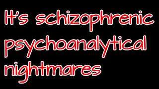 Alana Grace Paranoid Lyrics