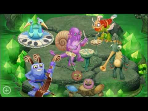 Full Cave Island Instrumental (HQ)