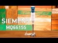 Видеообзор Siemens MQ66155