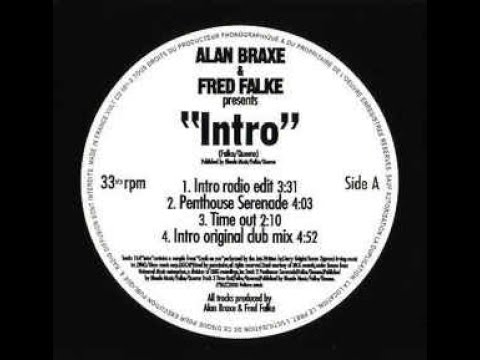 Alan Braxe & Fred Falke - Intro (Original Club Mix)